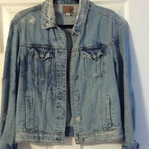 American Eagle Denim Jacket